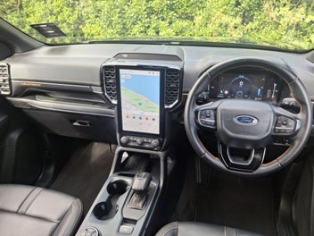 Ford Ranger 2024 photo 3
