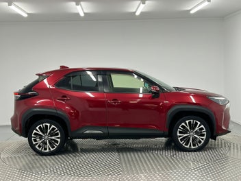 Toyota Yaris Cross 2020 photo 3