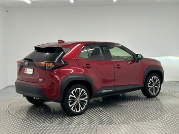 Toyota Yaris Cross 2020 photo 4