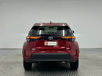 Toyota Yaris Cross 2020 photo 5