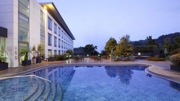 Listing 2 of 8 for $375 RYDGES HOTEL ROTORUA + BREAKFAST ACCOMODATION NIGHT STAY GIFT VOUCHER