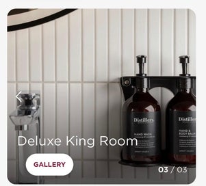 Listing 3 of 8 for $375 RYDGES HOTEL ROTORUA + BREAKFAST ACCOMODATION NIGHT STAY GIFT VOUCHER