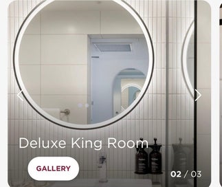 Listing 4 of 8 for $375 RYDGES HOTEL ROTORUA + BREAKFAST ACCOMODATION NIGHT STAY GIFT VOUCHER
