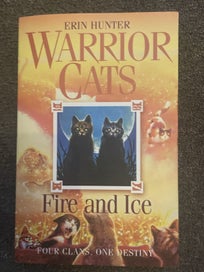 Listing 2 of 3 for (FINAL PRICE) 20+ Warrior’s Books - Erin Hunter
