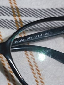 Listing 3 of 5 for Vogue Eyewear Glasses