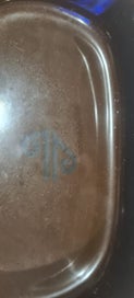Listing 2 of 5 for Air New Zealand In Flight Vintage Service Bowl