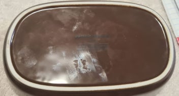 Listing 4 of 5 for Air New Zealand In Flight Vintage Service Bowl
