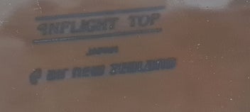 Listing 5 of 5 for Air New Zealand In Flight Vintage Service Bowl