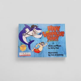 Listing 1 of 1 for Hank the Wrestling Shark by Gerry Paul