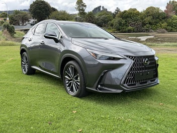 Lexus Nx 450H+ 2026 photo 2