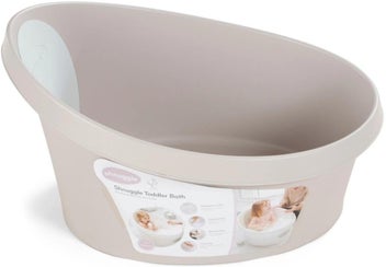 Listing 2 of 5 for Shnuggle: Toddler Bath - Taupe