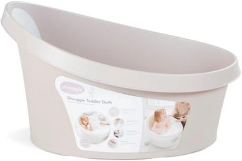 Listing 3 of 5 for Shnuggle: Toddler Bath - Taupe