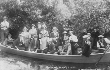 Listing 3 of 20 for Water Roads: Boat Travel & Tourism in New Zealand from 1840