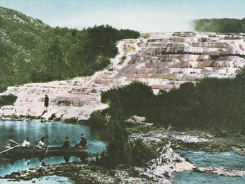 Listing 4 of 20 for Water Roads: Boat Travel & Tourism in New Zealand from 1840