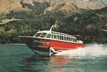 Listing 13 of 20 for Water Roads: Boat Travel & Tourism in New Zealand from 1840