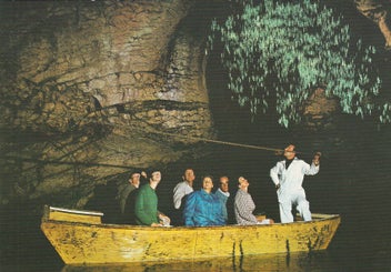 Listing 17 of 20 for Water Roads: Boat Travel & Tourism in New Zealand from 1840