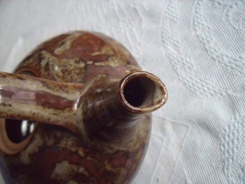 Listing 4 of 6 for Adrian Cotter Pottery Teapot