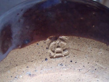 Listing 6 of 6 for Adrian Cotter Pottery Teapot