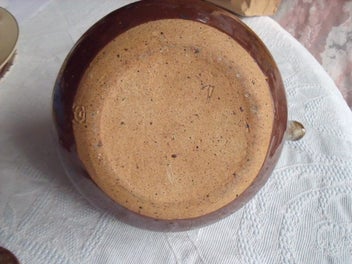 Listing 5 of 6 for Adrian Cotter Pottery Teapot