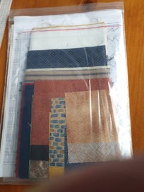 Listing 5 of 20 for Home is where the heart is quilt kit