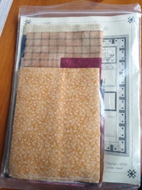 Listing 7 of 20 for Home is where the heart is quilt kit