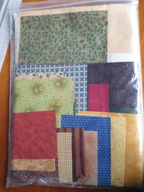 Listing 9 of 20 for Home is where the heart is quilt kit