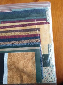Listing 11 of 20 for Home is where the heart is quilt kit