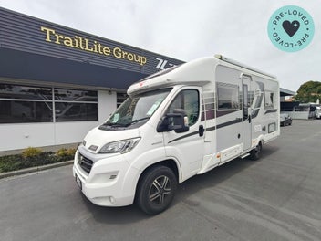 2019 Auto-Sleeper Broadway FB