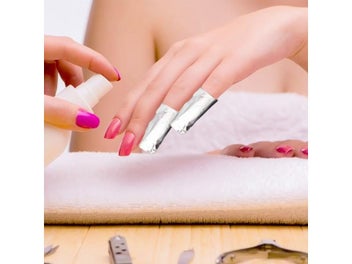 Listing 6 of 8 for 500PC Aluminium Foil For Nail Polish Gel Removal