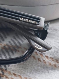 Listing 2 of 2 for Diesel Eyewear Glasses