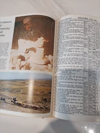 Listing 4 of 8 for Fireside Family Bible