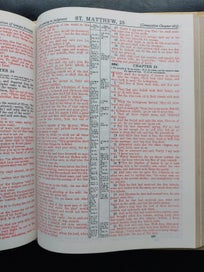 Listing 5 of 8 for Fireside Family Bible