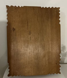 Listing 8 of 8 for Balinese Hand Carved Suar Wood Wall Art