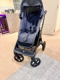 Listing 3 of 4 for Stokke Beat Pram $1 Reserve