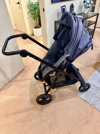 Listing 4 of 4 for Stokke Beat Pram $1 Reserve