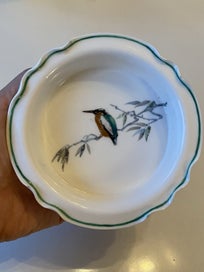 Listing 4 of 6 for Royal Doulton - small trinket dish coaster