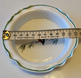 Listing 6 of 6 for Royal Doulton - small trinket dish coaster