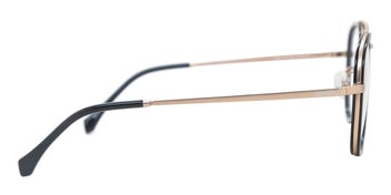 Listing 3 of 4 for Sinner Owen SIOP-751-10-07 53 New Unisex Eyeglasses