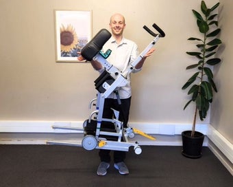 Listing 3 of 5 for Portable Travel Hoist