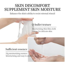 Listing 4 of 6 for Cucumber Beauty Facial Mask - Soothing + Pore Refining