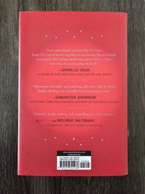 Listing 4 of 5 for The Graces - Laure Eve. SIGNED hard cover!