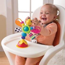Listing 3 of 3 for Freddie The Firefly Highchair Toy