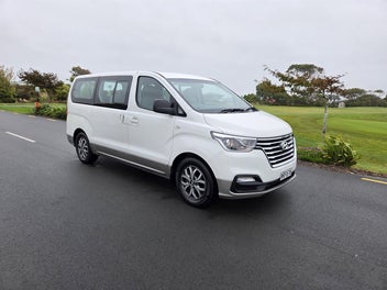 Hyundai Imax 2021 photo 2