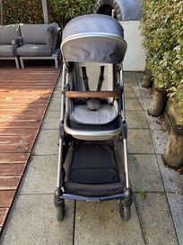 Listing 3 of 8 for Babybee single & double pram