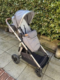 Listing 6 of 8 for Babybee single & double pram
