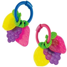 Listing 1 of 3 for Fruity Teether Assortment
