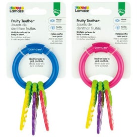 Listing 2 of 3 for Fruity Teether Assortment
