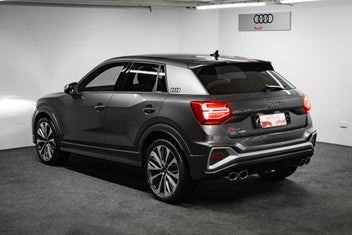 Audi Sq2 2023 photo 4