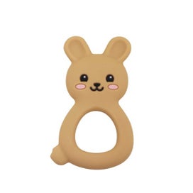 Listing 1 of 3 for Bunny Teether - Tan