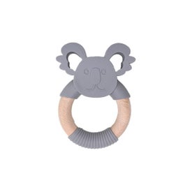 Listing 1 of 3 for Koala Teether - Deep Grey
